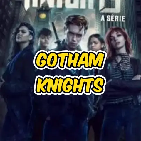 Assista agora Gotham Knights já disponível em IT Kwai