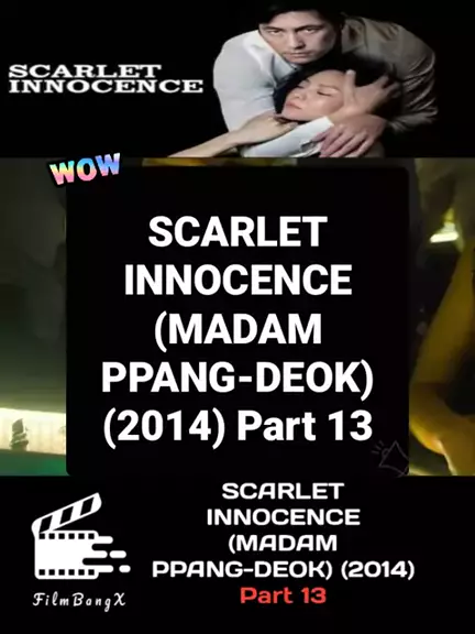 SCARLET INNOCENCE MADAM PPANG DEOK 2014 Part 1 Kwai