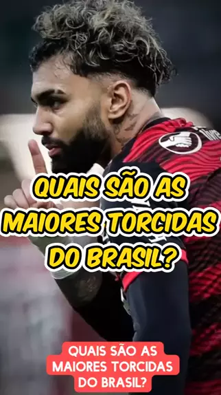 Quais S O As Maiores Torcidas Do Brasil Dis Explorar O Universo