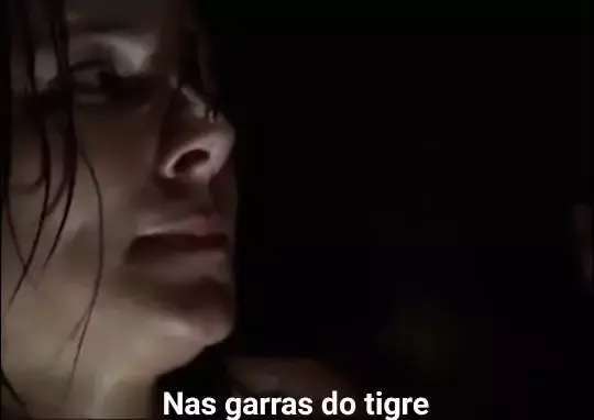 Nas Garras Do Tigre Filme Serie Cena Viral Kw Kwai