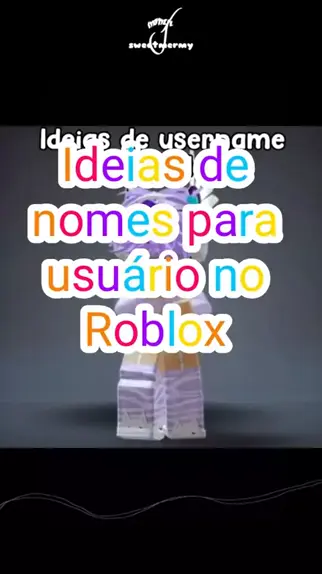 Nomes Para O Roblox Feminino Portugu S Bem Vindo Ao Fascinante