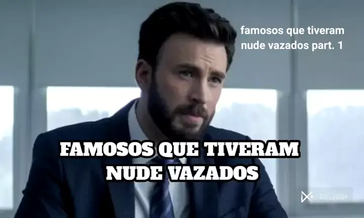 Famoso Que Tiveram Nude Vazados Chrisevans Mcdon Kwai