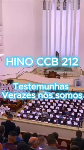 Culto para mocidade CCB Brás 23 04 2022 Hino Kwai