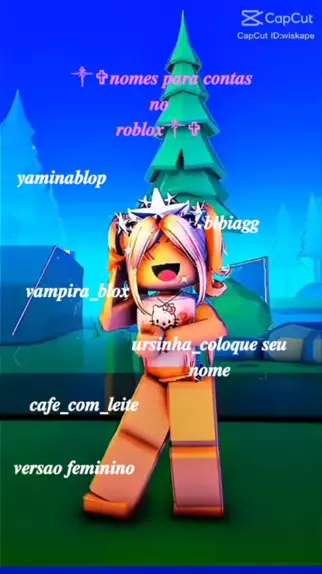 Nomes Bonito Para Menina No Blox Fruit Explore As Melhores Apostas Em