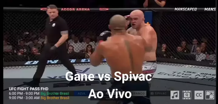 Assistir Ufc Fight Pass Ao Vivo Gr Tis Discover Descubra A Emo O Das