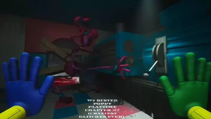 poppy playtime chochox | Discover