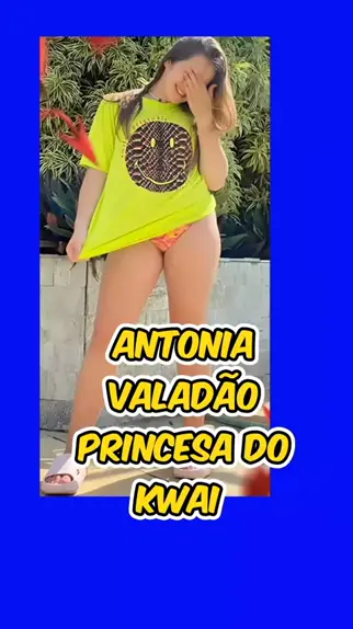 antonia valado xxx antonia valadao tribute Disc  Kwai 