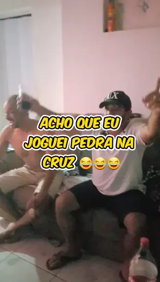 eu acho que joguei pedra na cruz | Discover