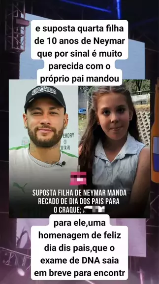 filha de neymar de 10 anos | Discover