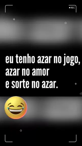 sorte no jogo, azar no amor! & sorte no amor azar