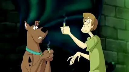 bigtittygothegg scooby doo | Discover - Kwai