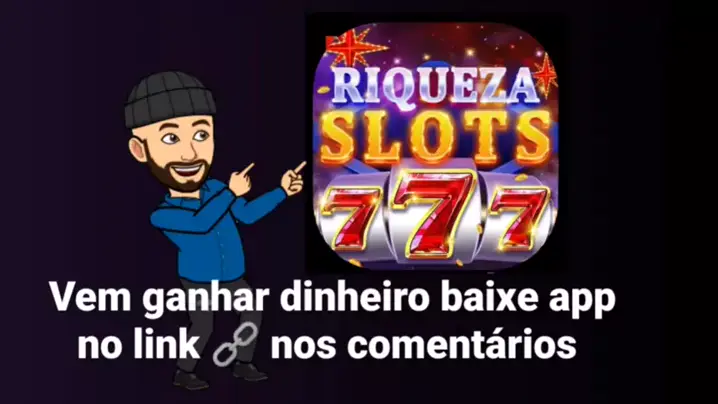 riqueza slots 777