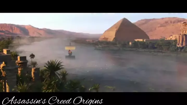 assassins creed origins interactive map | Discover - Kwai
