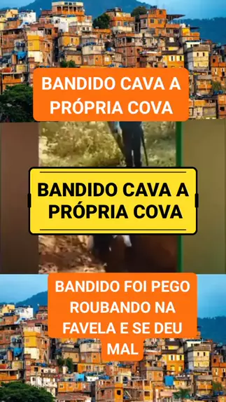 maloqueiro que cava a própria cova portal zacarias ...| Kwai