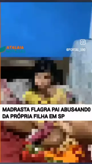 mãe flagra pai abusando de sua filha | Discover->