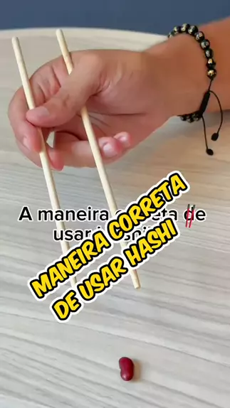como usar hashi