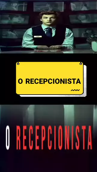 filme o recepcionista completo