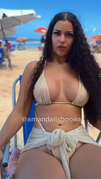 amandalisbooaaofc pelada & amanda lisboaa nua| Dis ...| Kwai