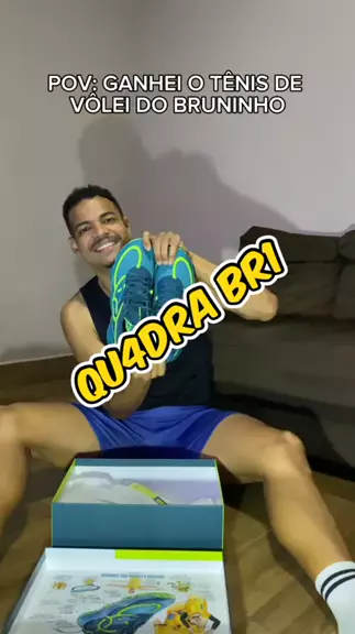 tenis bruninho volei | Discover