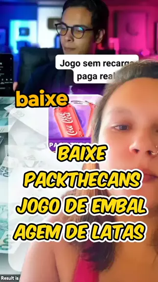 #Packthecans #Jogodeembal #agemdelatas
