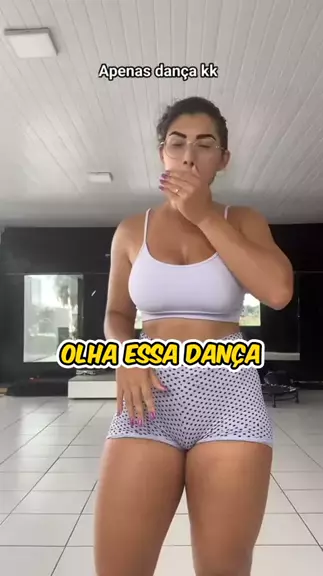 vídeo de meninas dançando funk:    