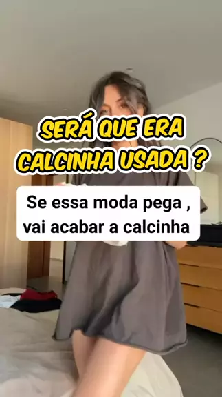 calcinha suja & calcinha suja usada | O Simpósio  ...| Kwai