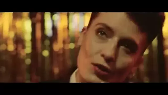 veronica silesto and dog | Film