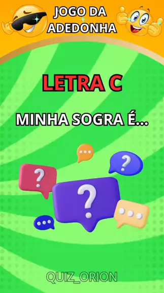 jogo da adedonha com a letra | Discover