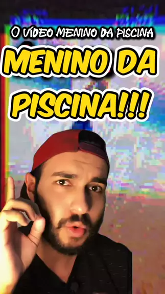 o menino da piscina:menino da piscina no portal do ...| Kwai