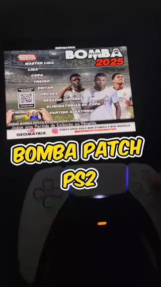 bomba pacht:bomba patch 100% atualizado