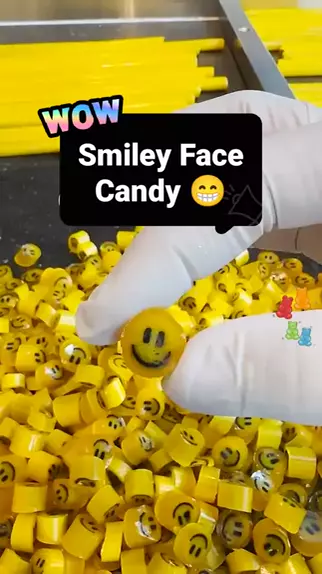 candy love face reveal