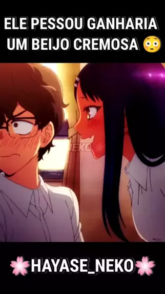 hayase nagatoro kiss | Discover