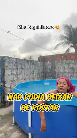 Meu biquíni novo #telekwai #CarnaTeleKwai #macetan ...| Kwai