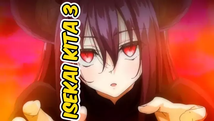 ISEKAI KITA NO DE SUKEBE SKILL DE ZENRYOKU OUKA SH| Kwai