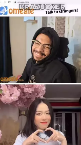 omegle asian teen flash