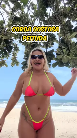 coroa gostosa sexy:coroa gostosa peituda de micro  ...| Kwai
