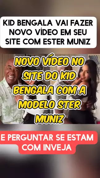 kid bengala e ester muniz porno:kid bengala faz ví ...| Kwai