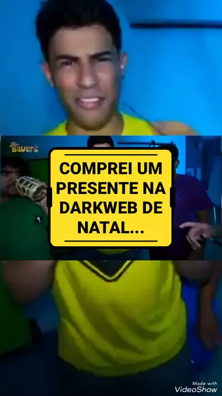kidflix darkweb:comprei um presente na darkweb de  ...| Kwai