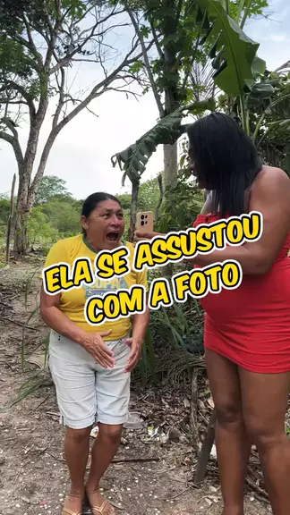 ximena saenz oblyfans:ela se assustou com a foto