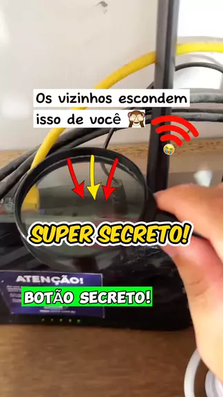 CONECTAR AO WIFI DO VIZINHO visual data 2