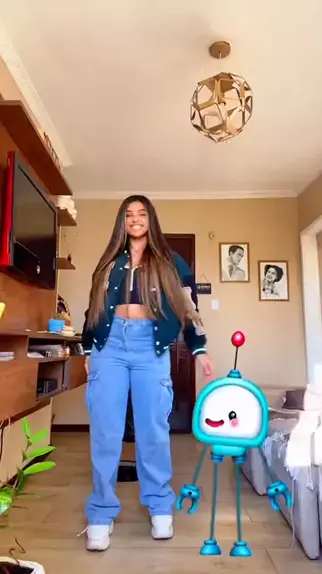 menina twerk tiktok | Discover