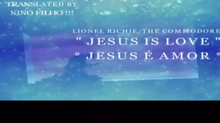 Lionel Richie Cantando Pra Jesus Discover
