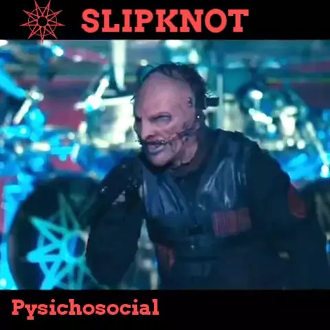 slipknot goofy