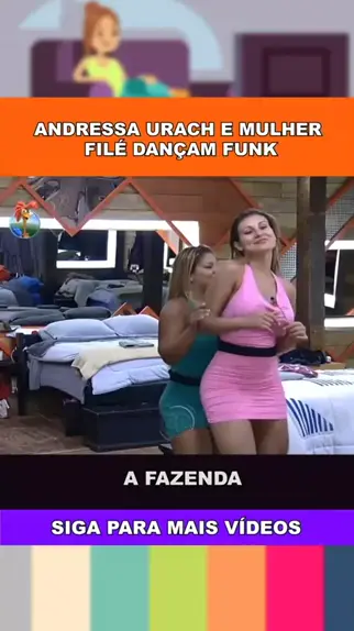 Andressa Urach Funk | Discover