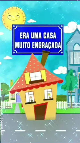 era uma casa muito engraçada | Discover