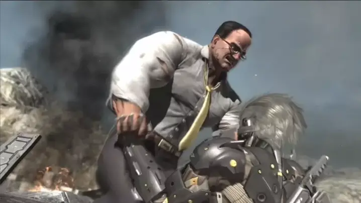 metal gear rising: revengeance torrent download |  ...| Kwai