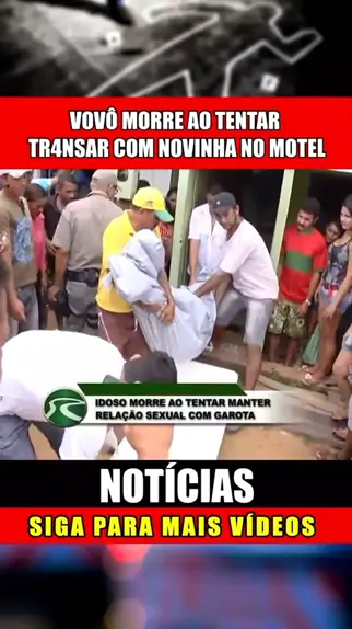 idoso morre transando | Discover