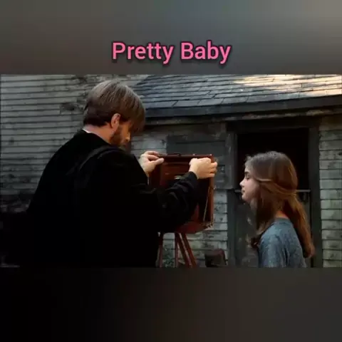 pretty baby filme & menina bonita filme completo|  ...| Kwai