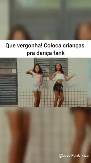 crianças de 12 anos dançando funk | Discover