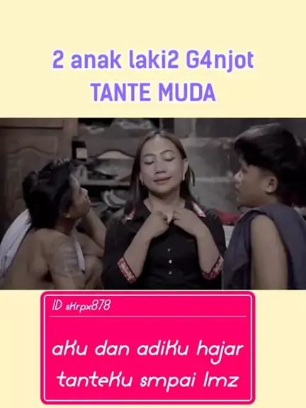 Bocah vs tante day 2